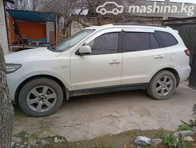 Hyundai Santa Fe II 2.0d AT