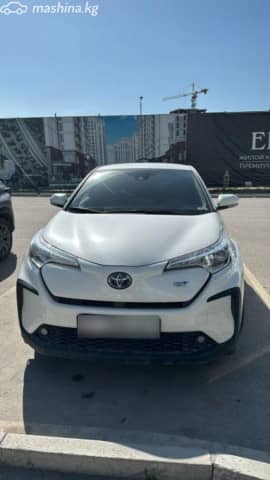 Toyota C-HR I Рестайлинг Electro AT
