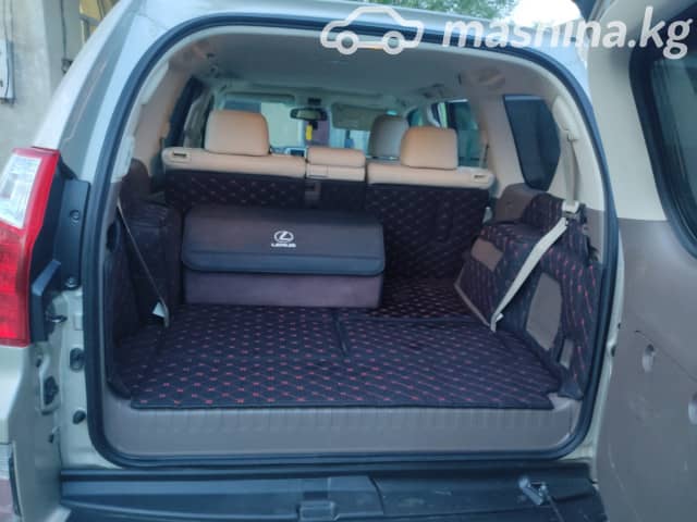 Lexus GX II 460 4.6 AT 4WD