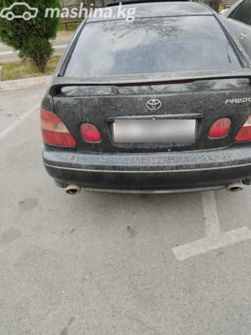 Toyota Aristo II 3.0 AT