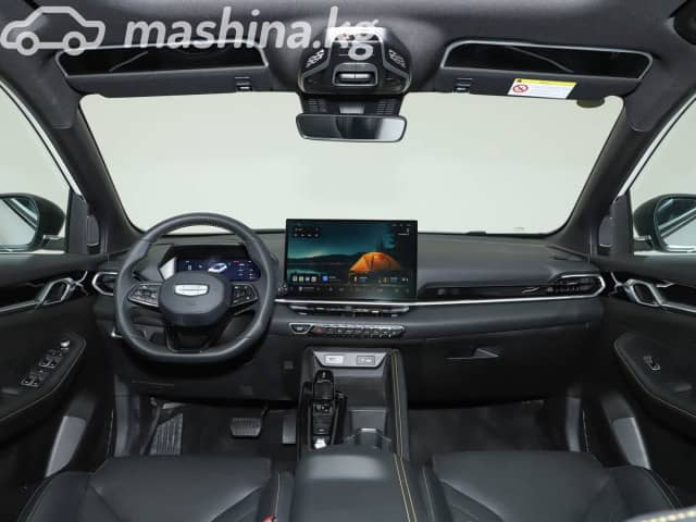 Geely Binyue L 1.5 CVT
