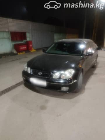 Toyota Aristo II 3.0 AT
