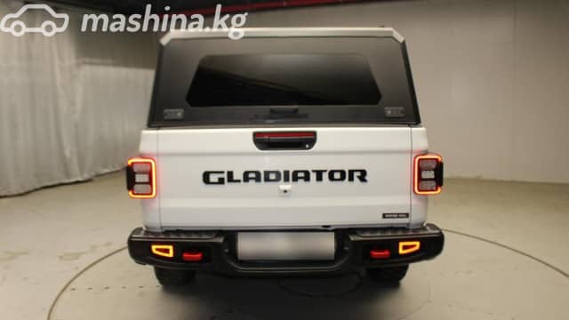 Jeep Gladiator II (JT) 3.6 AT 4WD
