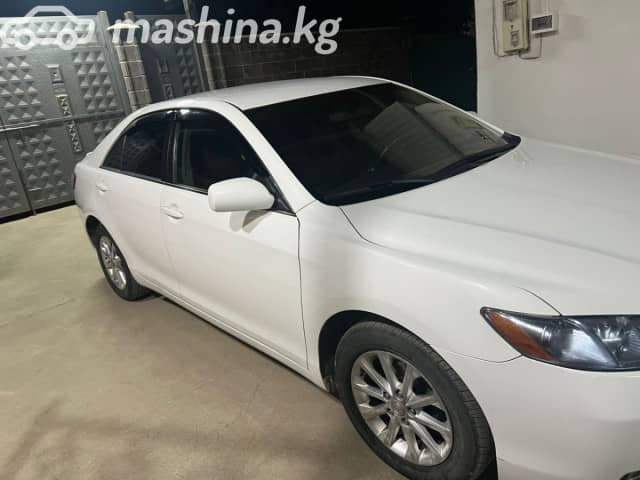 Toyota Camry VI (XV40) 2.4 AT