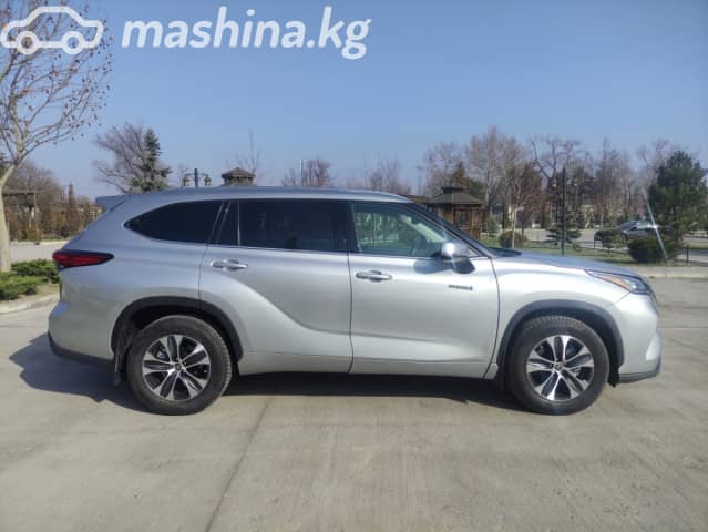 Toyota Highlander IV (U70) 2.5hyb AT 4WD