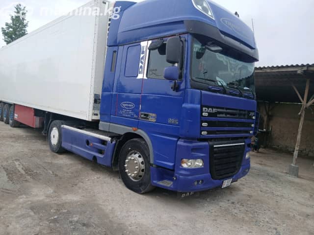 DAF XF105 series