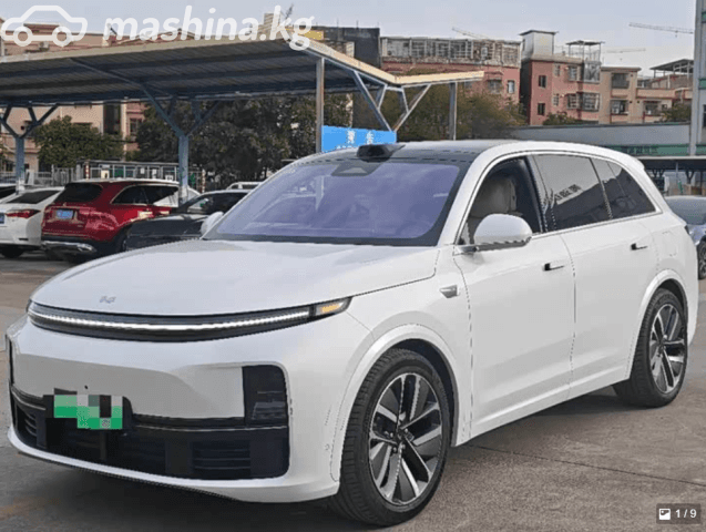 LiXiang L7 Рестайлинг 1.5hyb AT 4WD