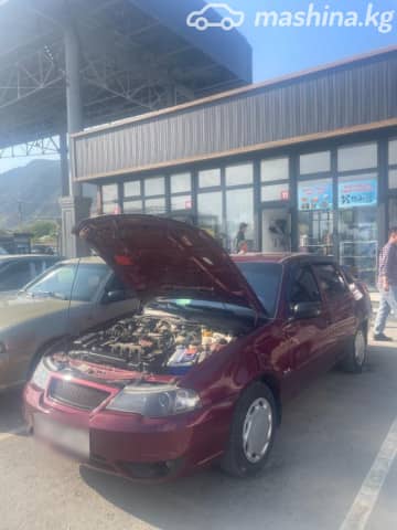 Daewoo Nexia I Рестайлинг 1.5 MT