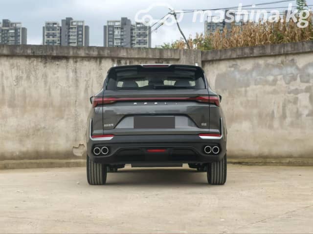 Geely Binyue L 1.5 CVT