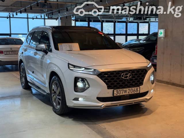 Hyundai Santa Fe IV 2.0 AT