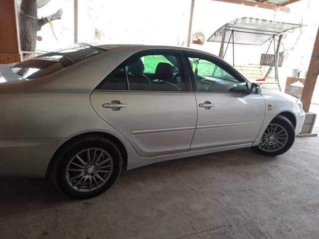 Toyota Camry V (XV30) 2.4 AT