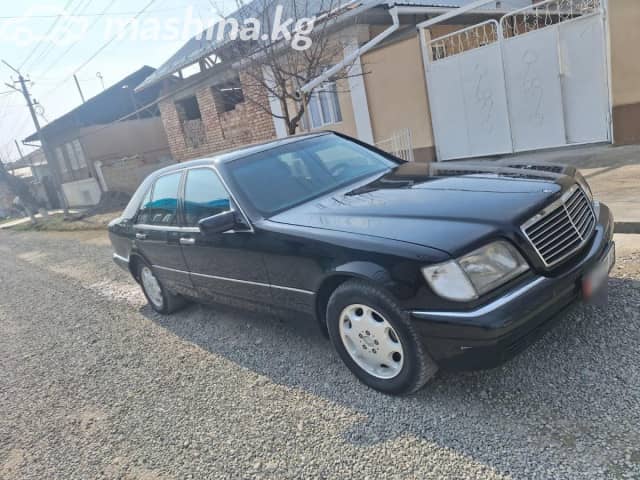 Mercedes-Benz S-Класс III (W140) Рестайлинг 350 3.5d AT