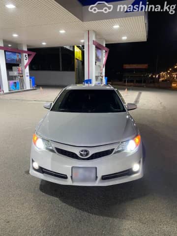 Toyota Camry VII (XV50) 2.5 AT