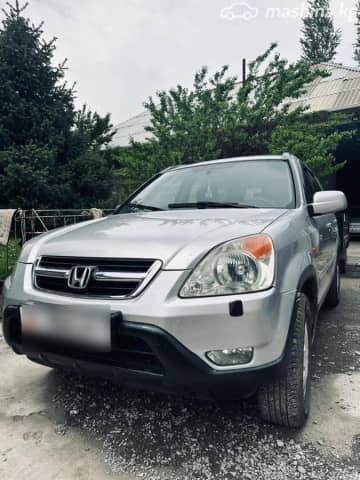 Honda CR-V II 2.0 MT 4WD
