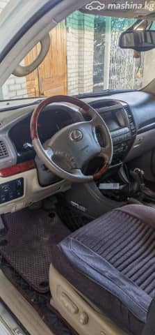 Lexus GX I 470 4.7 AT 4WD