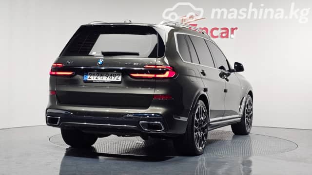 BMW X7 I (G07) Рестайлинг 40d 3.0d AT 4WD