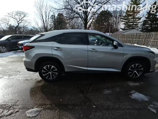Lexus RX IV Рестайлинг 350 3.5 AT 4WD