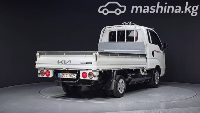 Kia Bongo
