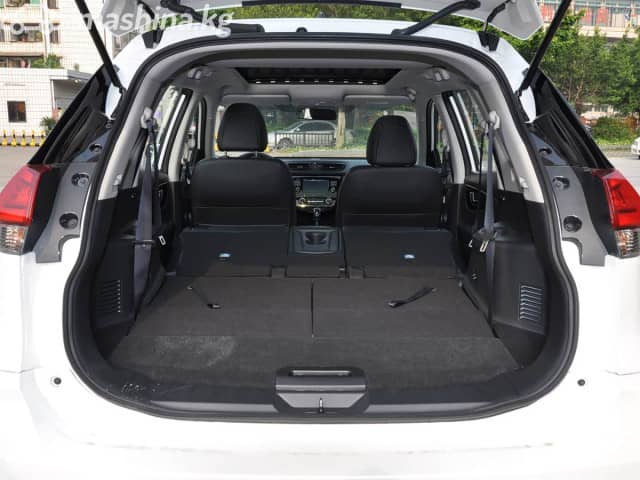 Nissan X-Trail IV 1.5 CVT 4WD