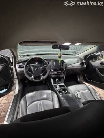 Hyundai Sonata VII (LF) LPi 2.0 AT