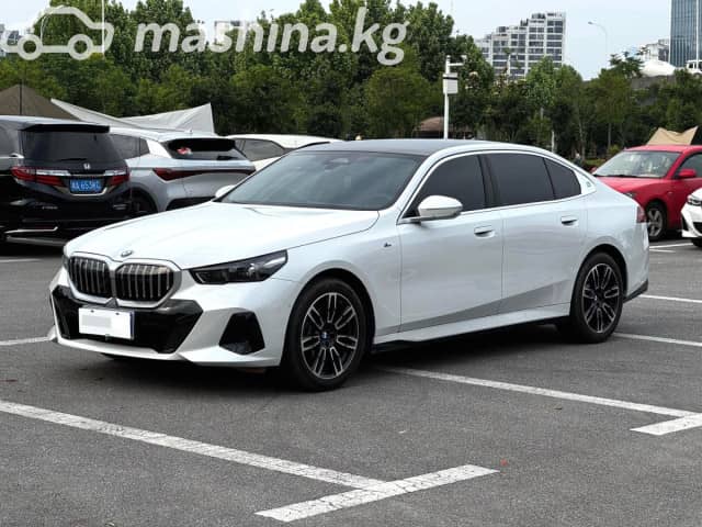 BMW 5 серии VIII (G60/G61/G68) 525Li 2.0 AT