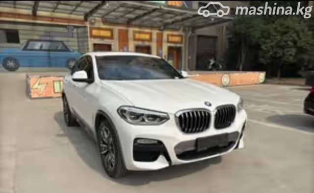BMW X4 II (G02) 30i 2.0 AT 4WD