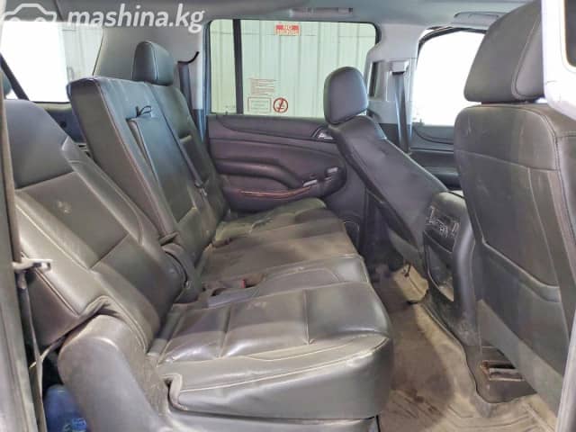 Chevrolet Suburban XII 5.3 AT 4WD