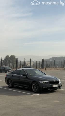 BMW 5 серии VII (G30/G31) 520d 2.0d AT