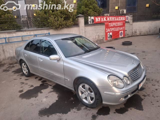 Mercedes-Benz E-Класс III (W211, S211) 280 3.0 AT 4WD