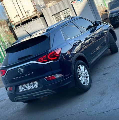 SsangYong Korando IV 1.5 AT