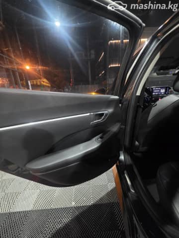 Hyundai Sonata VIII (DN8) LPi 2.0 AT