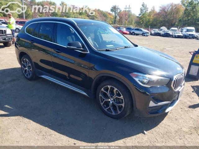 BMW X1 II (F48) Рестайлинг 28i xDrive 2.0 AT 4WD