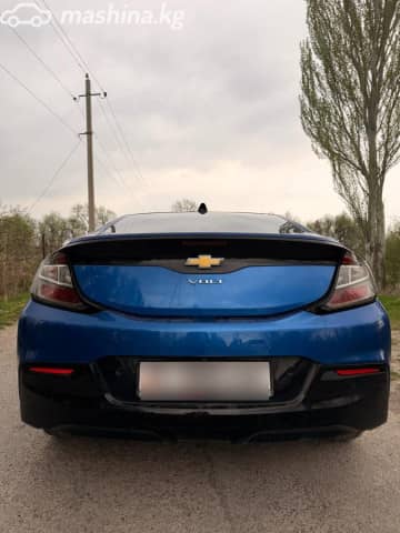Chevrolet Volt II 1.5hyb CVT
