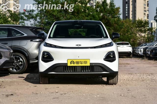Changan Qiyuan Q05 II Electro AT