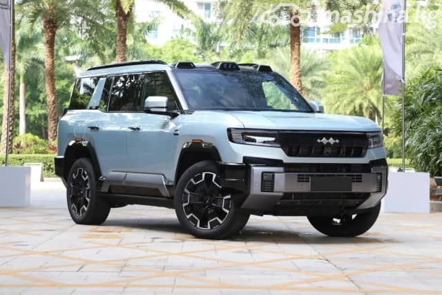 BYD FangChengBao Leopard 8 2.0hyb AT 4WD
