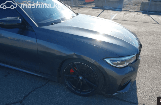 BMW 3 серии VII (G2x) 330i 2.0 AT