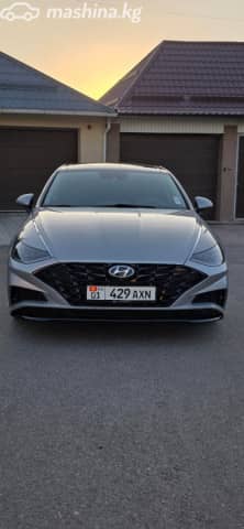Hyundai Sonata VIII (DN8) 1.6 AT