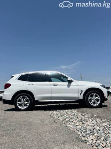 BMW X3 III (G01) 30i xDrive 2.0 AT 4WD
