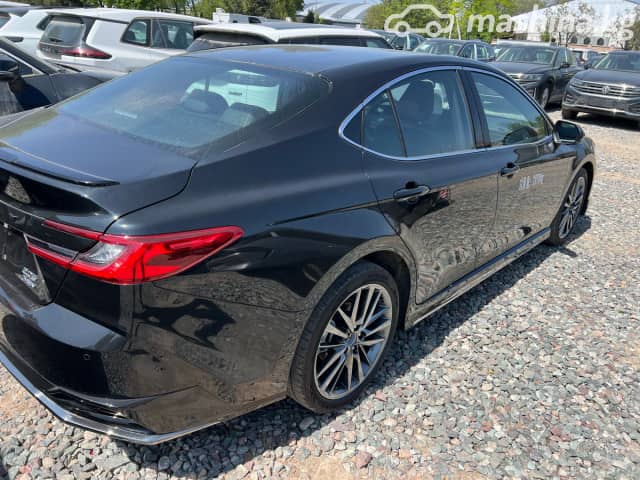 Toyota Camry IX (XV80) China Market 2.0hyb CVT