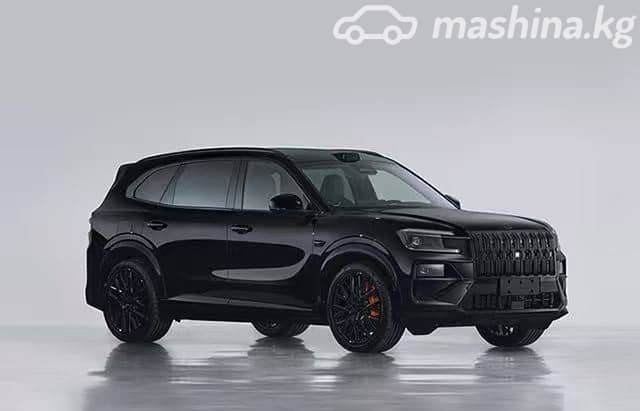 Zeekr 9X 2.0hyb AT 4WD