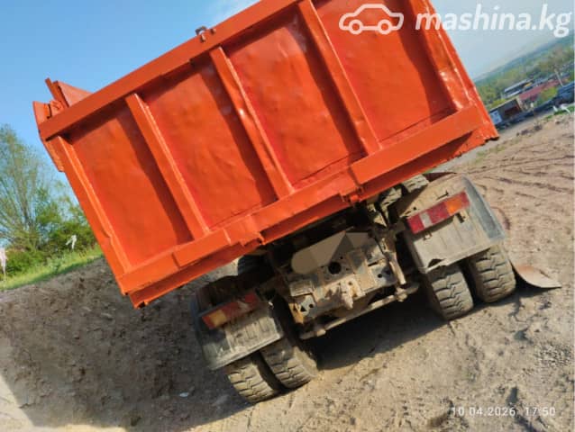 КамАЗ 6520