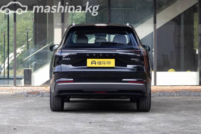 Geely Galaxy Starship 7 19.09 kWh 1.5hyb AT