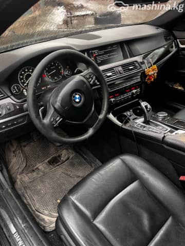 BMW 5 серии VI (F10/F11/F07) Рестайлинг 535i xDrive 3.0 AT 4WD