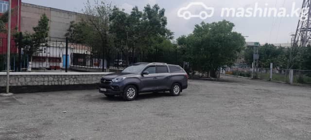 SsangYong Rexton Sports I 2.2d AT