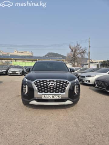 Hyundai Palisade I 2.2 AT