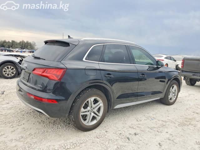 Audi Q5 II (FY) 2.0 AMT 4WD