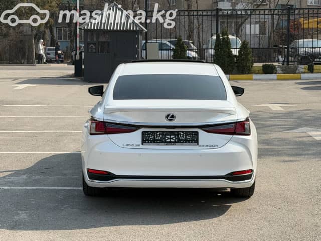 Lexus ES VII Рестайлинг 300h 2.5hyb CVT