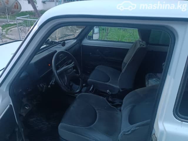 ВАЗ (Lada) 2121 (4x4) I Рестайлинг 1.7 MT 4WD
