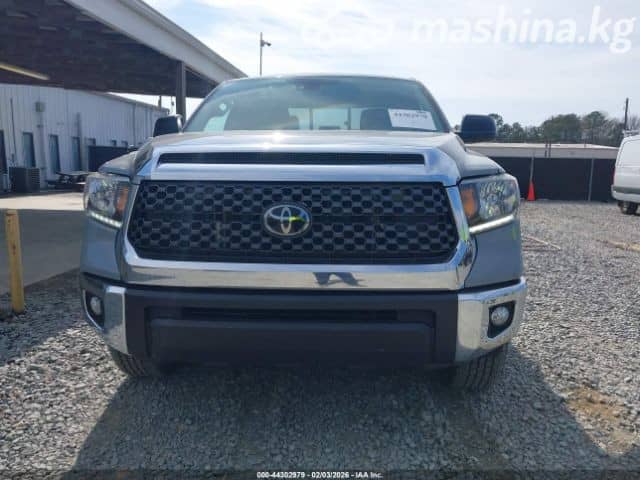 Toyota Tundra II Рестайлинг CrewMax 5.7 AT 4WD