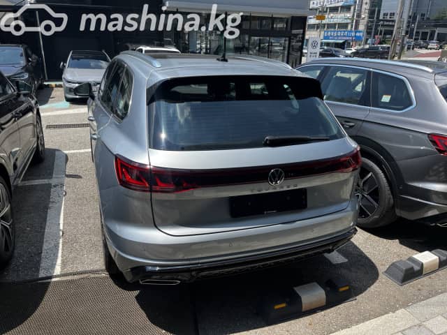 Volkswagen Touareg III Рестайлинг 3.0 AT 4WD